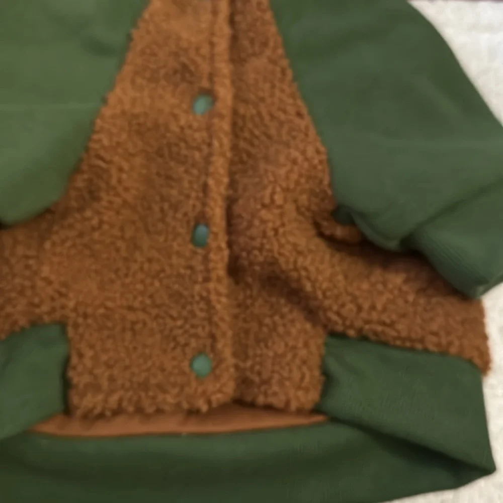 Heart to Tail Reversible Dog Sweater